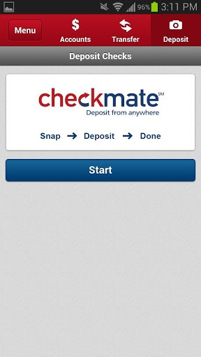 capital one mobile check deposit login